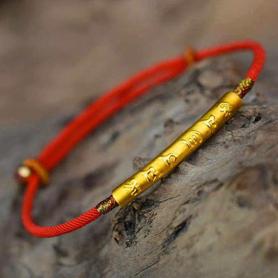 Bracelet Tibétain Authentique - Boutique Namasté