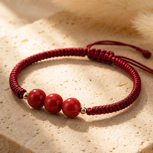 Bracelet Tibétain "3 Voeux"