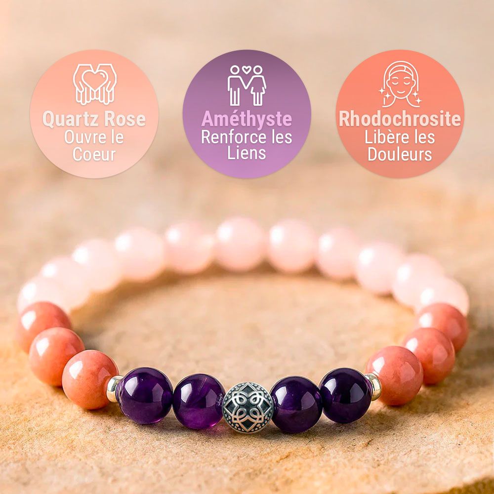 Bracelet Amour Inconditionnel