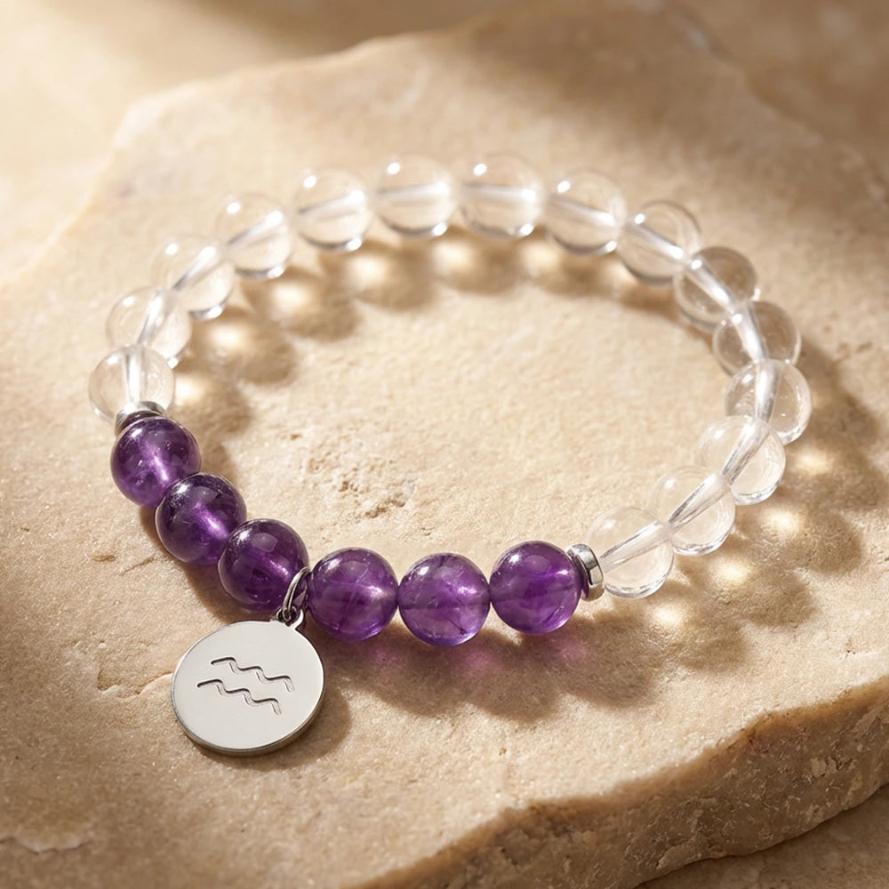 Bracelet Astrologique (signe au choix)