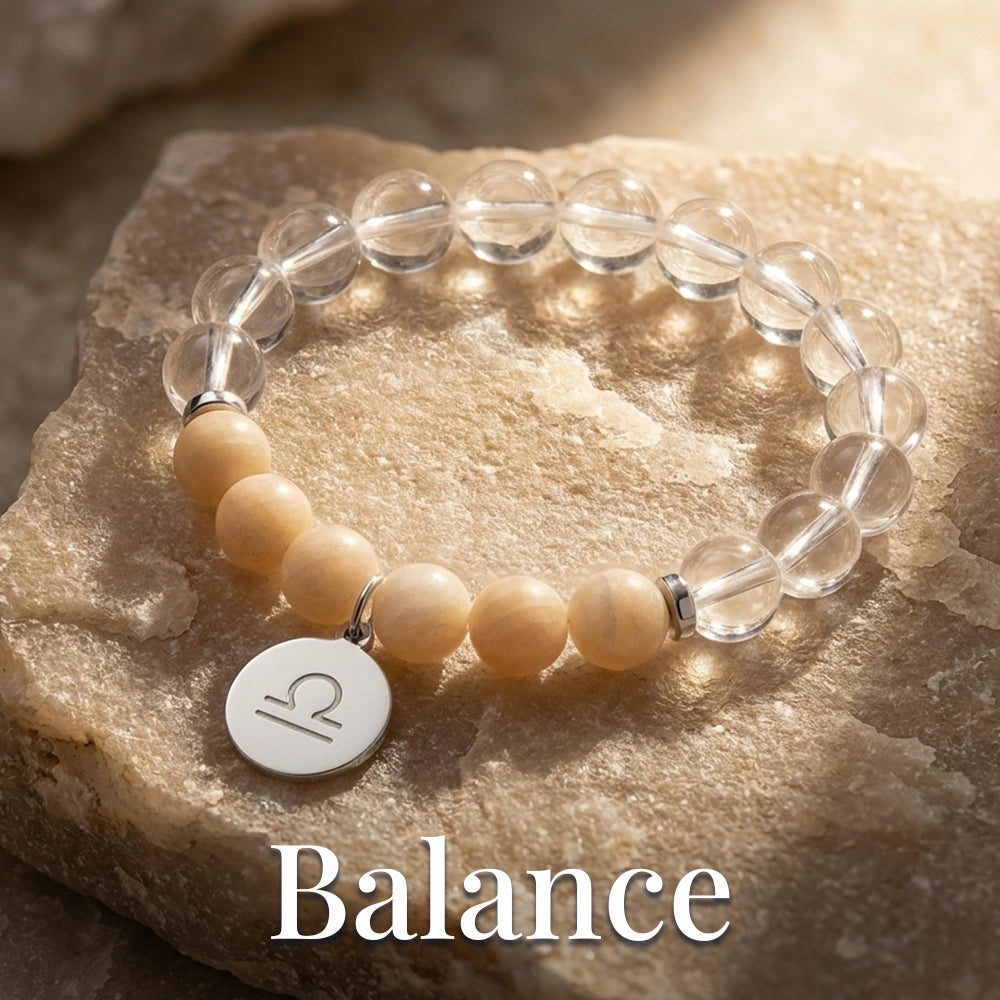 Bracelet Astrologique (signe au choix)