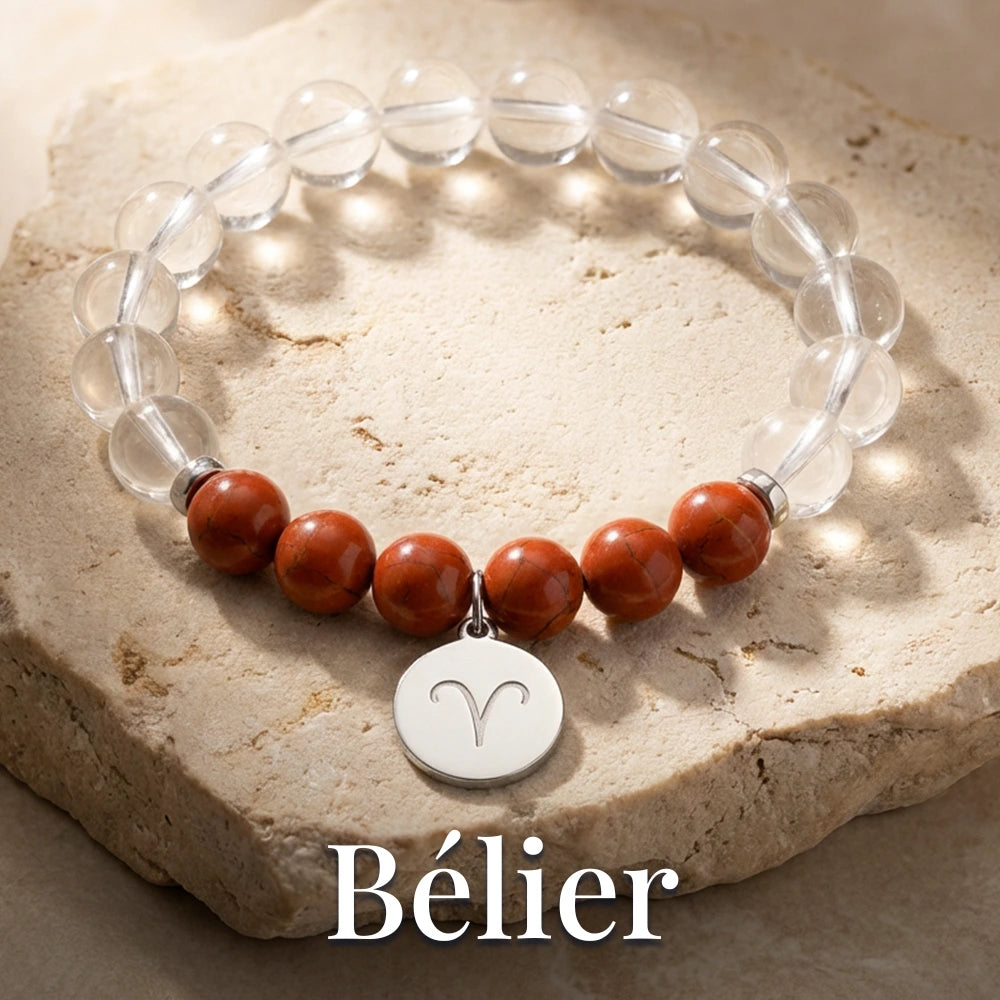 Bracelet Astrologique (signe au choix)