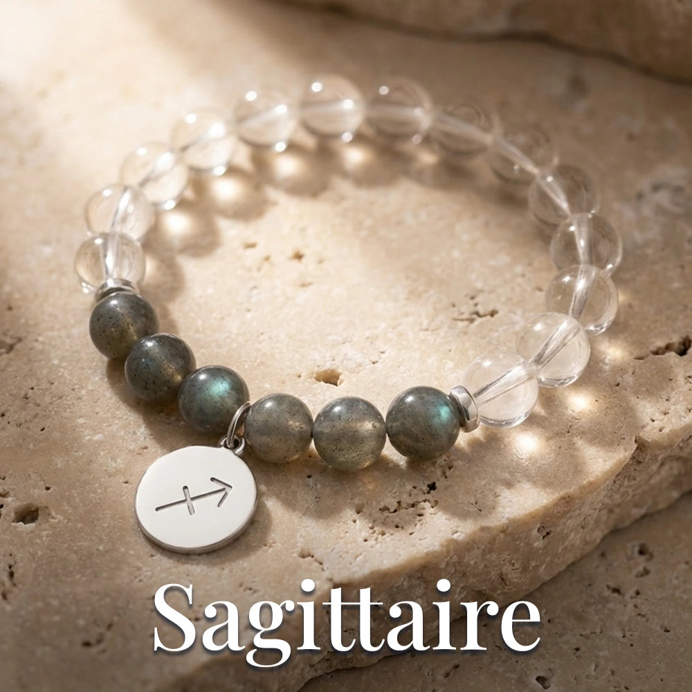 Bracelet Astrologique (signe au choix)