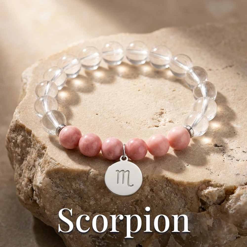 Bracelet Astrologique (signe au choix)