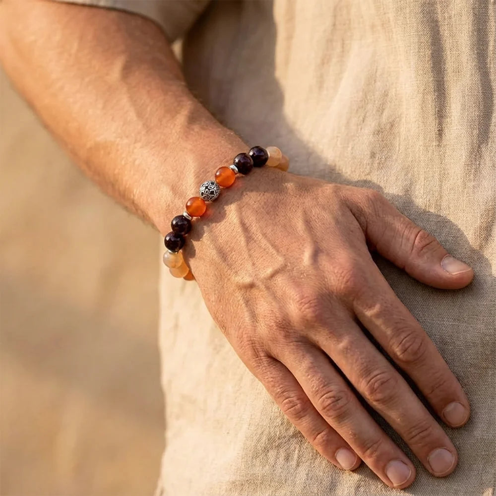 Bracelet Énergies de l'Automne (édition limitée)