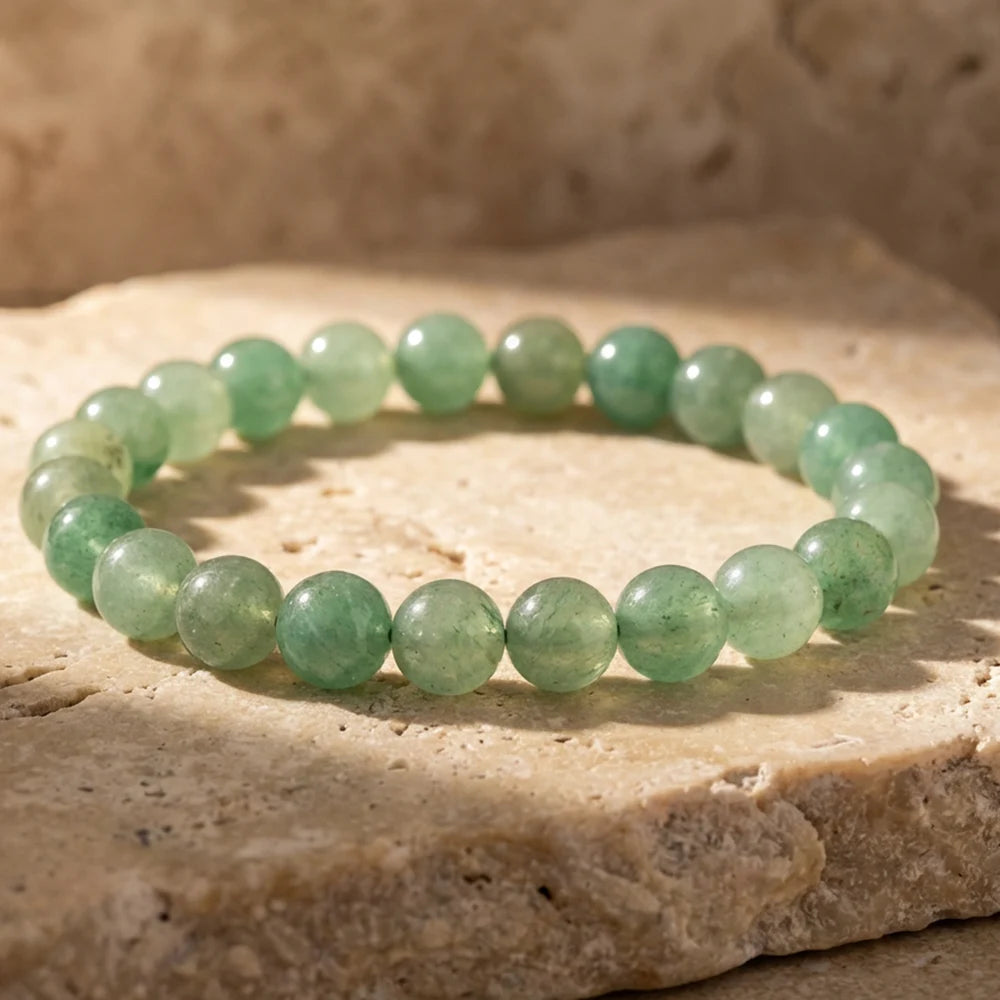 Bracelet en Aventurine