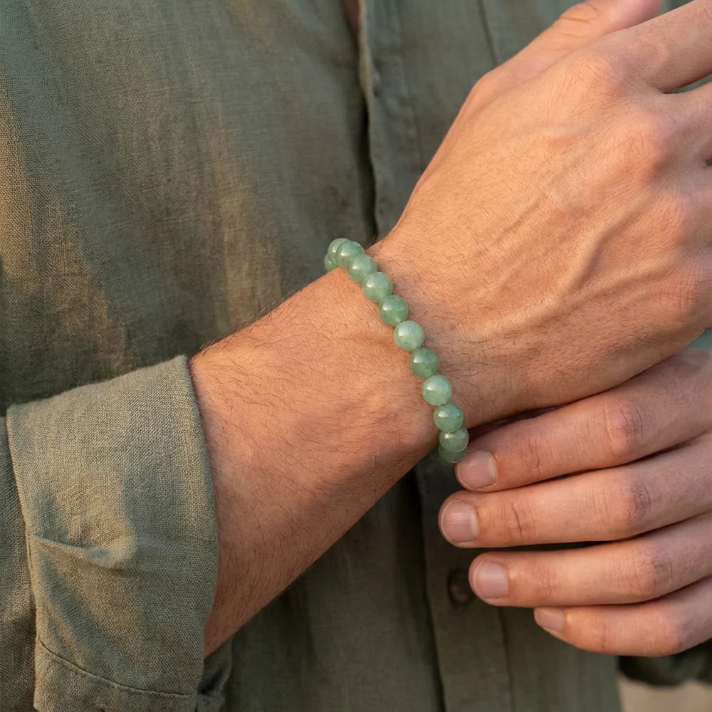 Bracelet en Aventurine