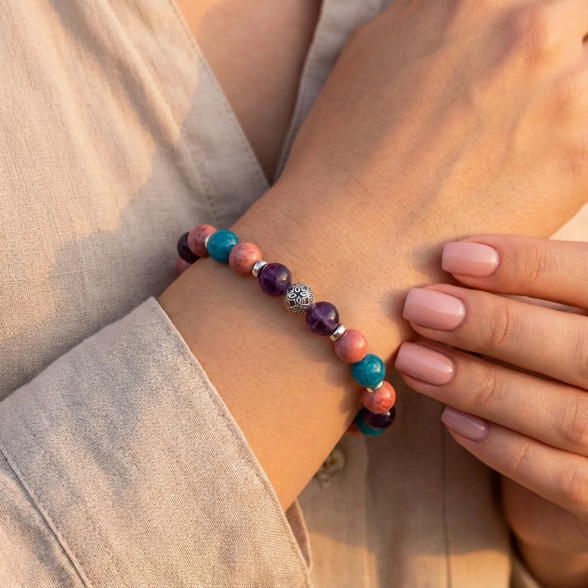 Bracelet Blessures Emotionnelles