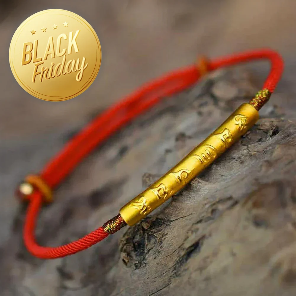 Bracelet de Chance Éternelle