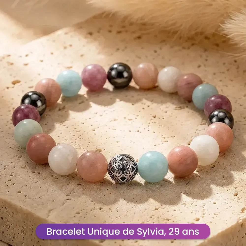 Bracelet Chemin de Vie Personnalisé – Unique, comme vous