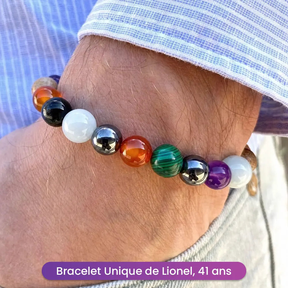 Bracelet Chemin de Vie Personnalisé – Unique, comme vous