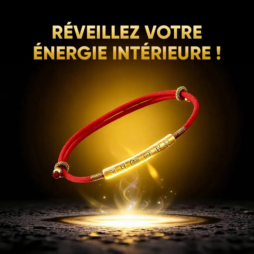 Bracelet de Chance Éternelle