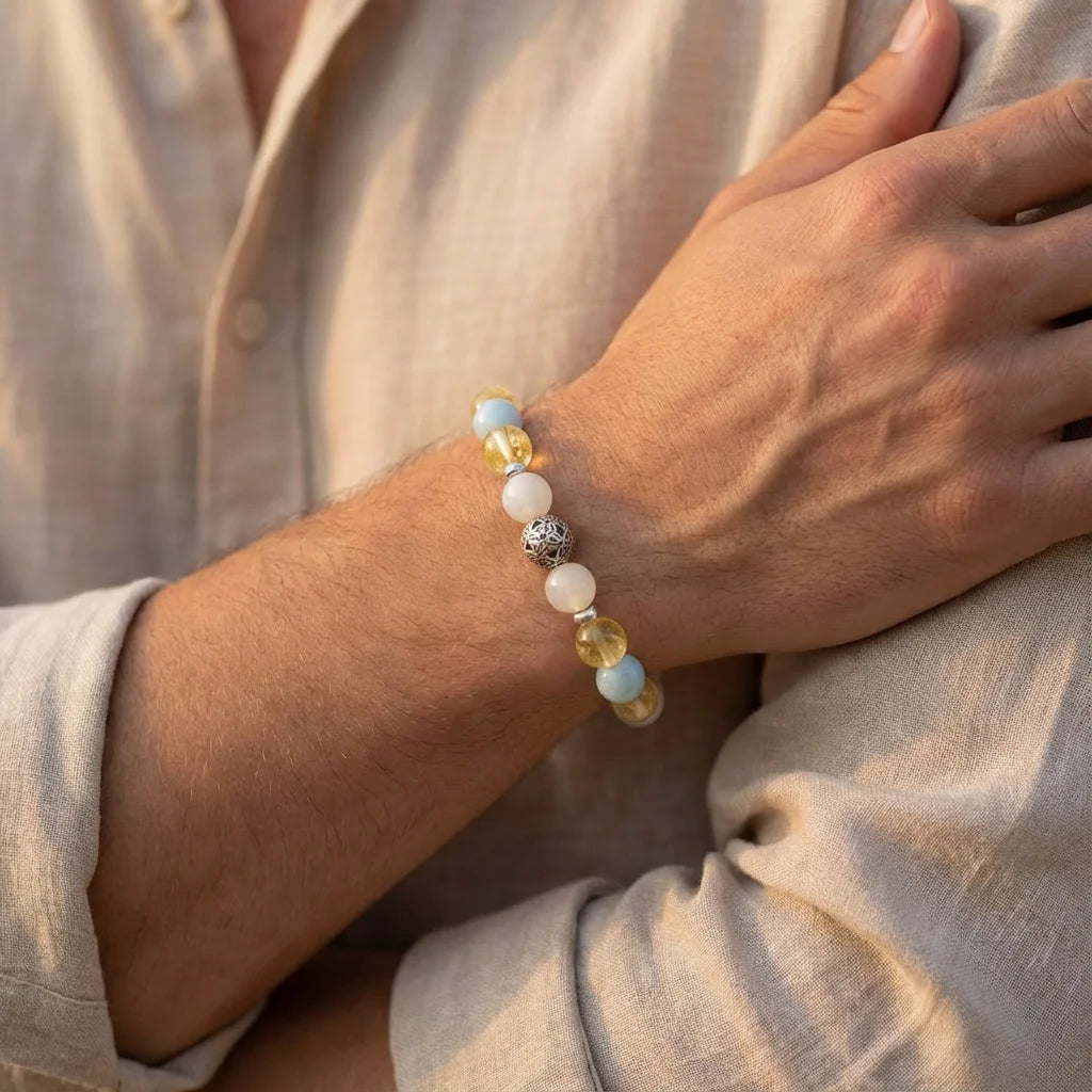 Bracelet Énergies de l'Été (édition limitée)