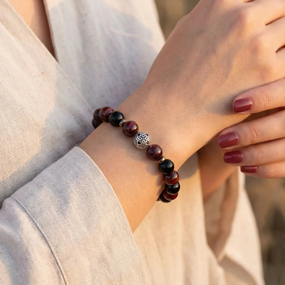 Bracelet Feu Intérieur