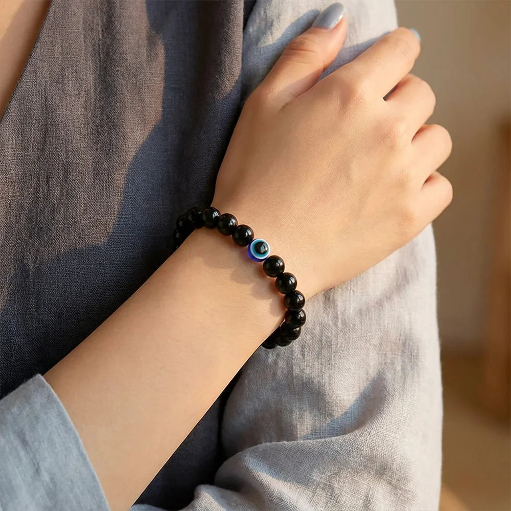 Bracelet Contre le Mauvais Oeil
