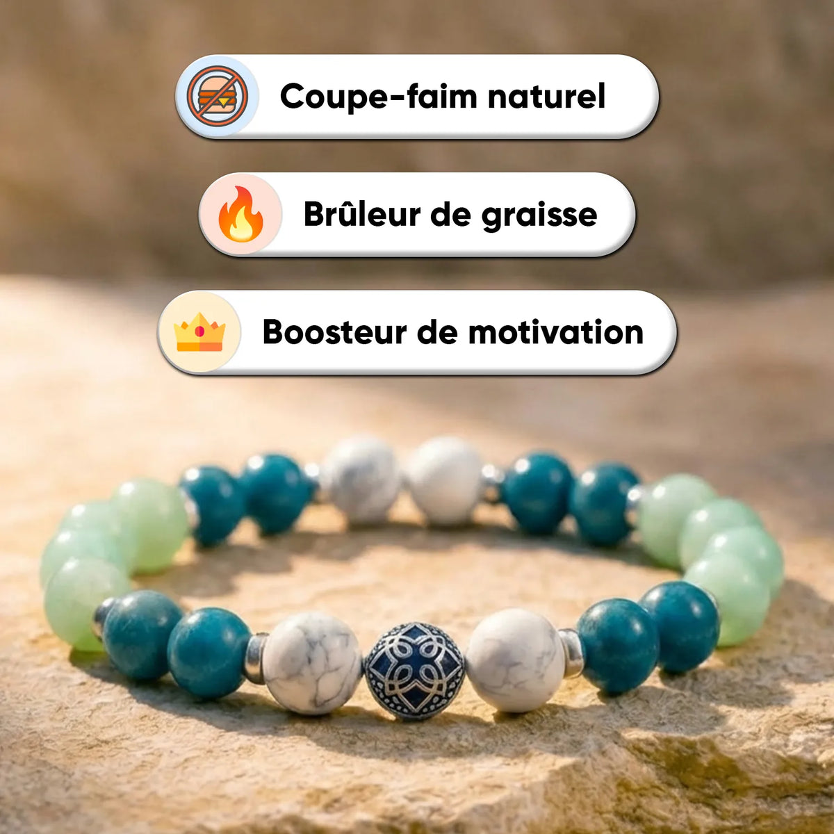 Bracelet Perte de Poids