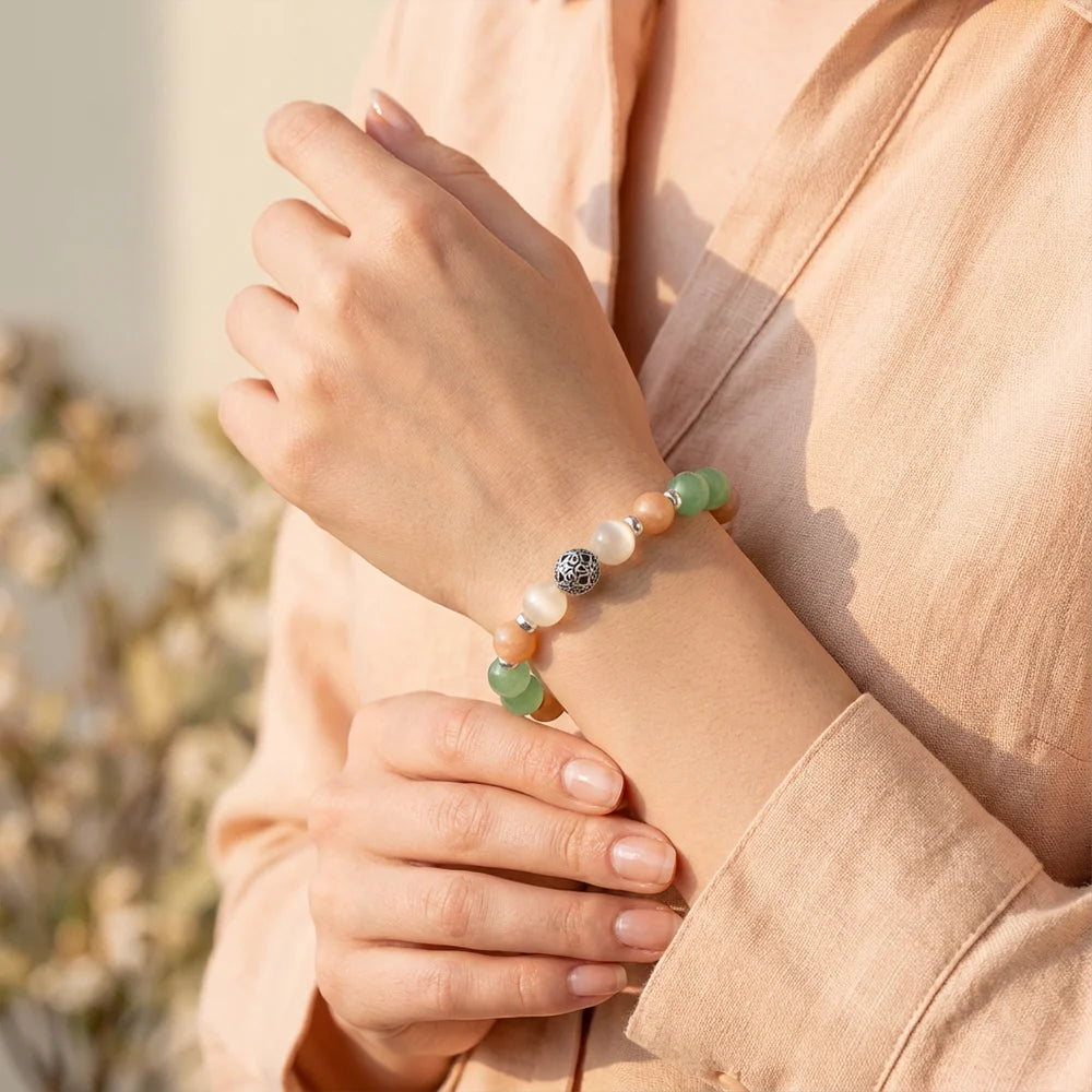 Bracelet Énergies du Printemps (édition limitée)