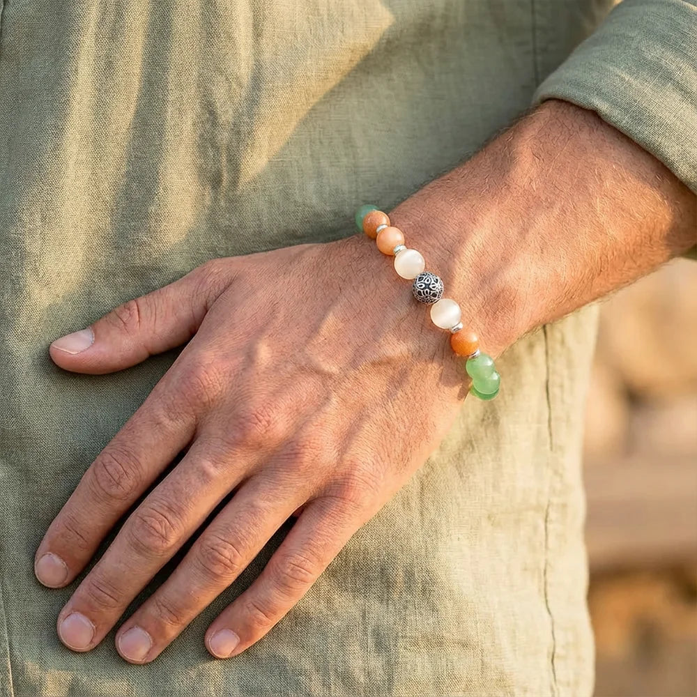 Bracelet Énergies du Printemps (édition limitée)