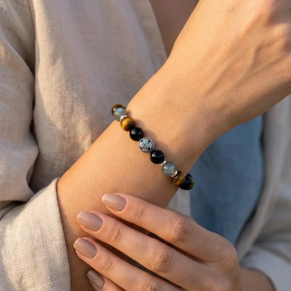 Bracelet Protection Sacrée