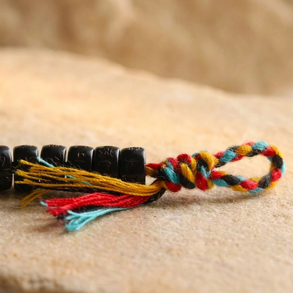 Bracelet Tibétain Moderne