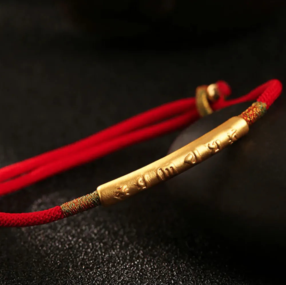Bracelet de Chance Éternelle