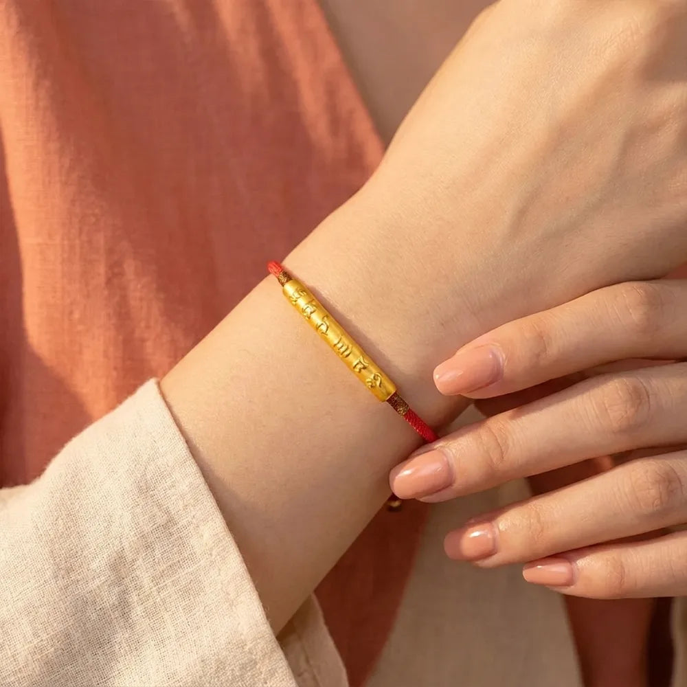 Bracelet de Chance Éternelle