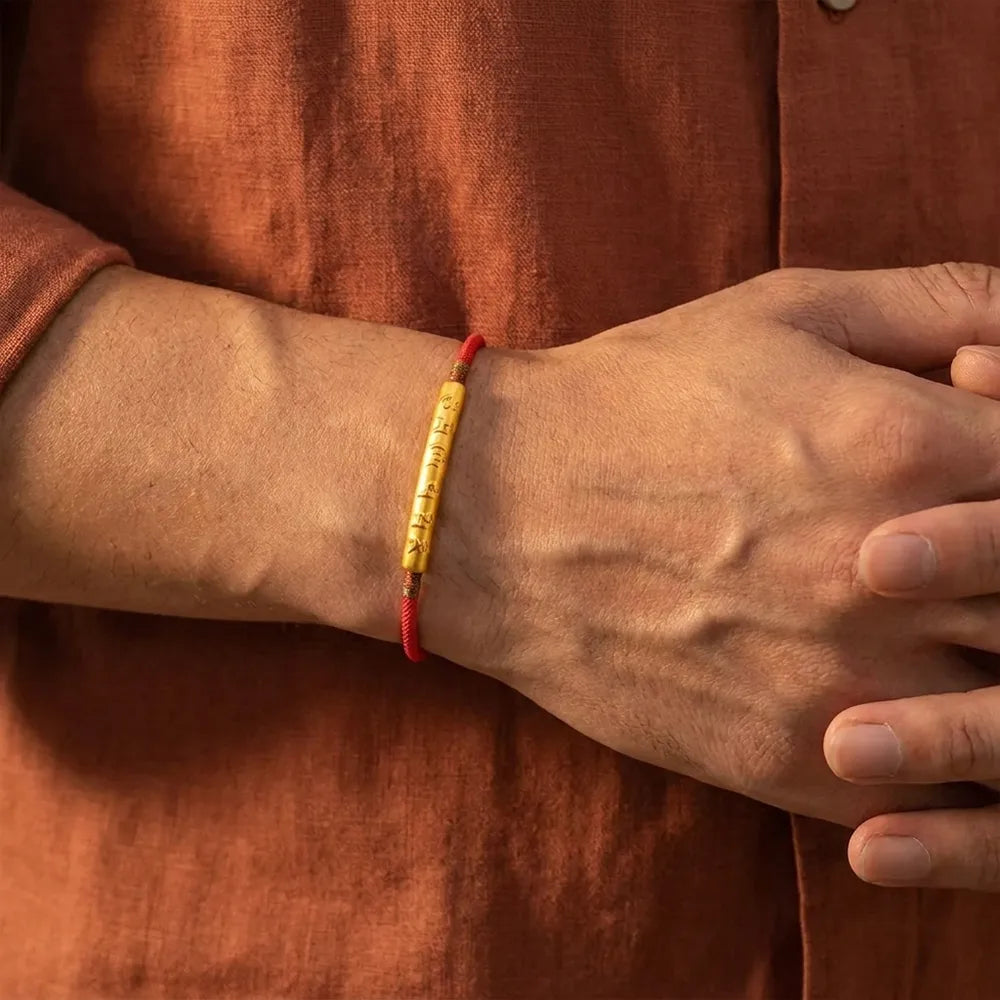 Bracelet de Chance Éternelle