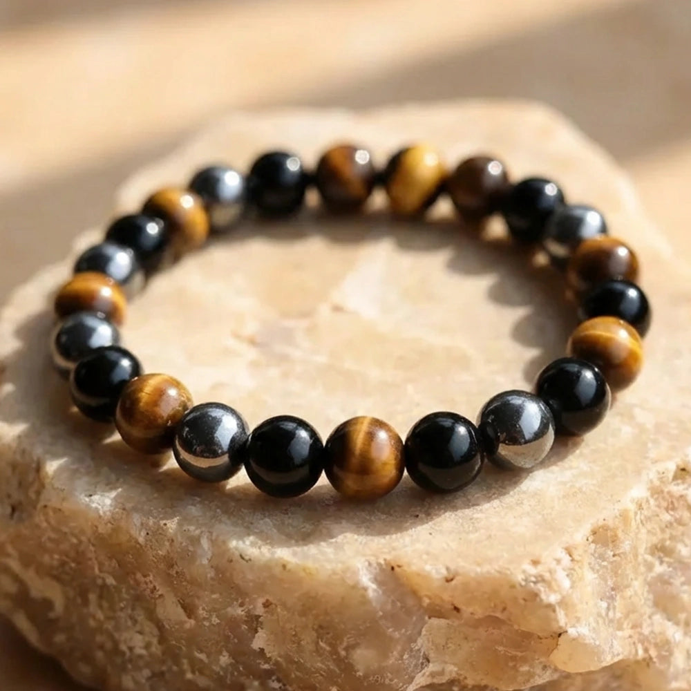 Bracelet Triple Protection