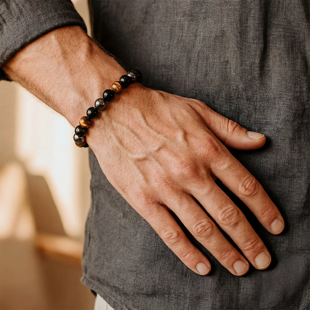 Bracelet Triple Protection