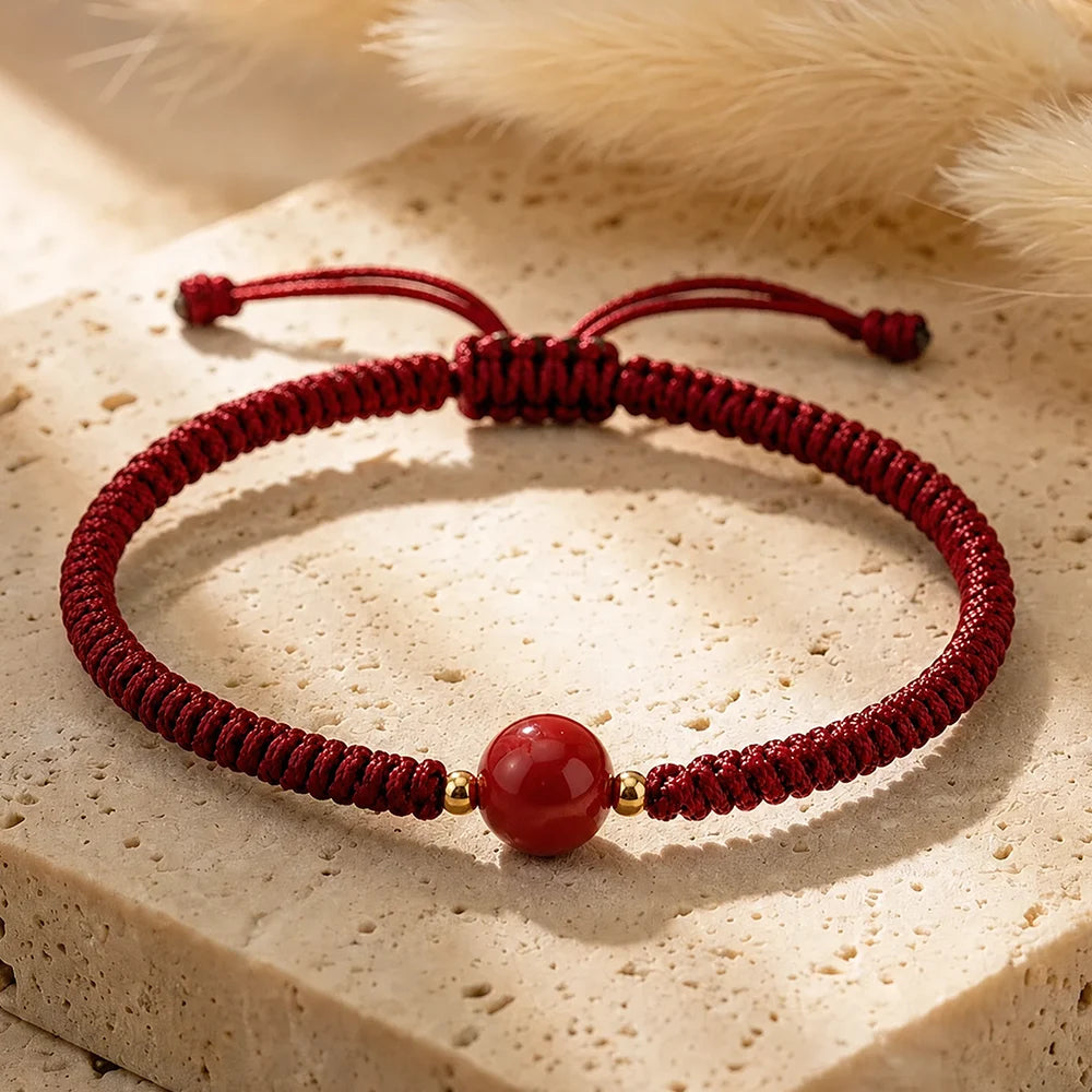 Bracelet Tibétain Porteur de Vœu – Le Gardien de votre Souhait le Plus Précieux