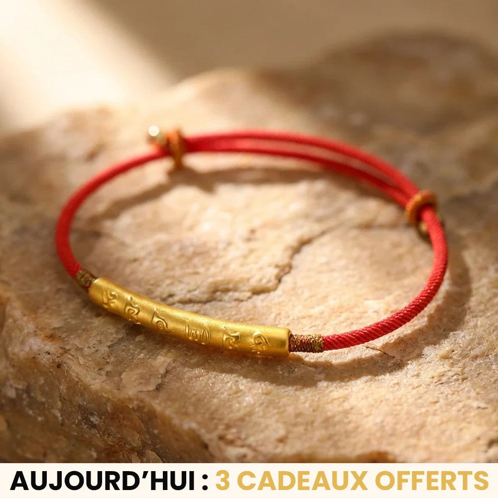 Ma Bonne Étoile – Bracelet Porteur de Vœu