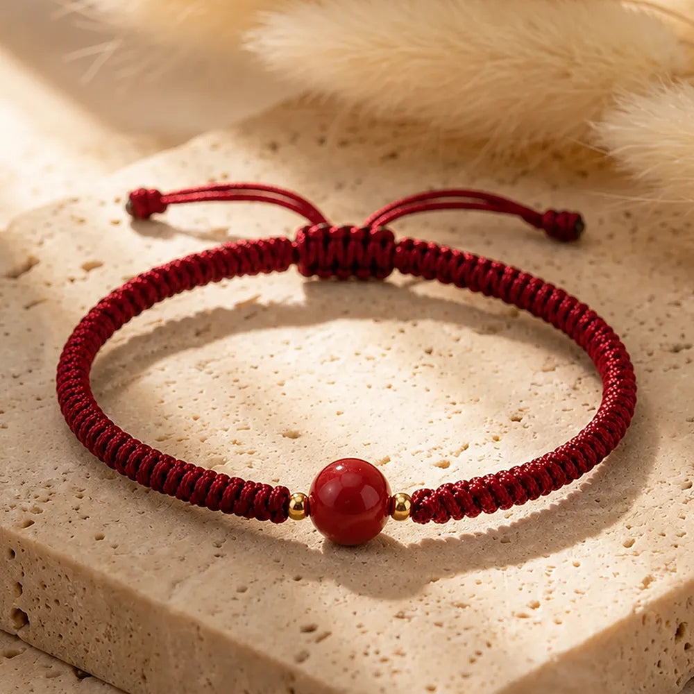 Bracelet Tibétain Porteur de Vœux – Le Gardien de vos Souhaits les plus Précieux