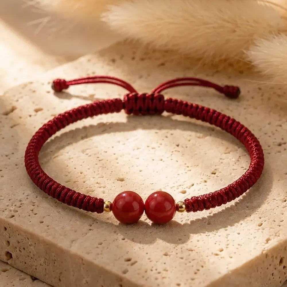Bracelet Tibétain Porteur de Vœux – Le Gardien de vos Souhaits les plus Précieux