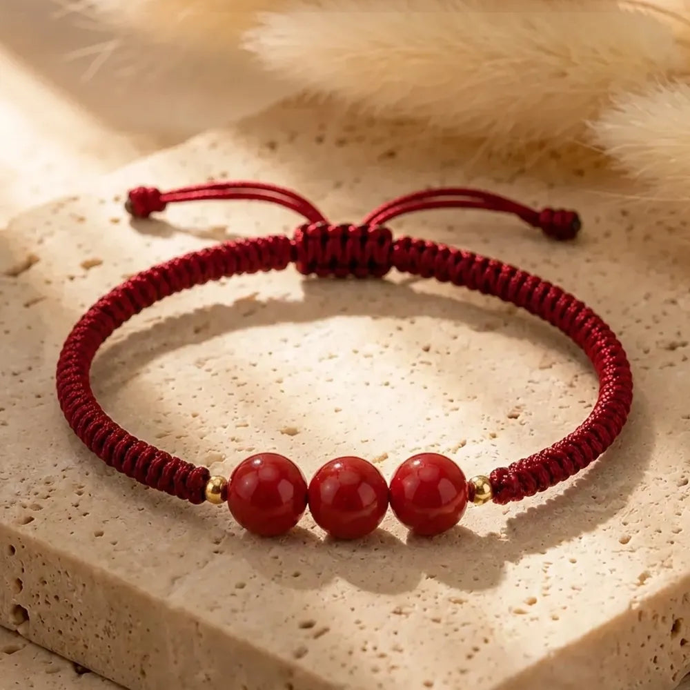 Bracelet Tibétain Porteur de Vœux – Le Gardien de vos Souhaits les plus Précieux