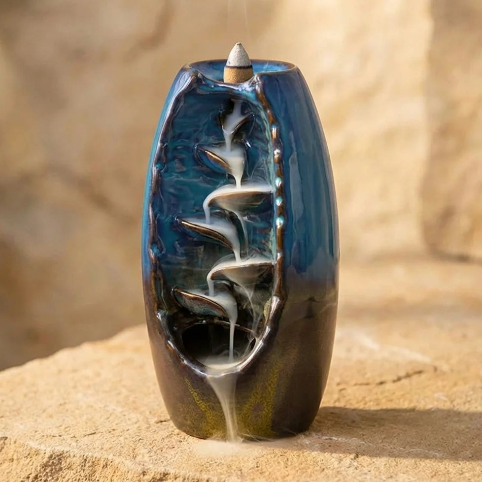 Brûleur Encens Cascade Enchantée