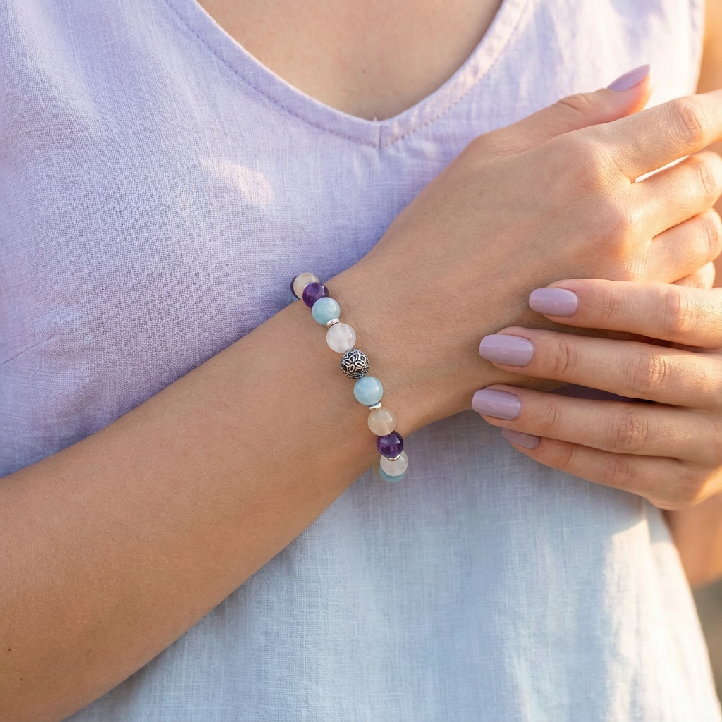 Bracelet Ménopause Sereine