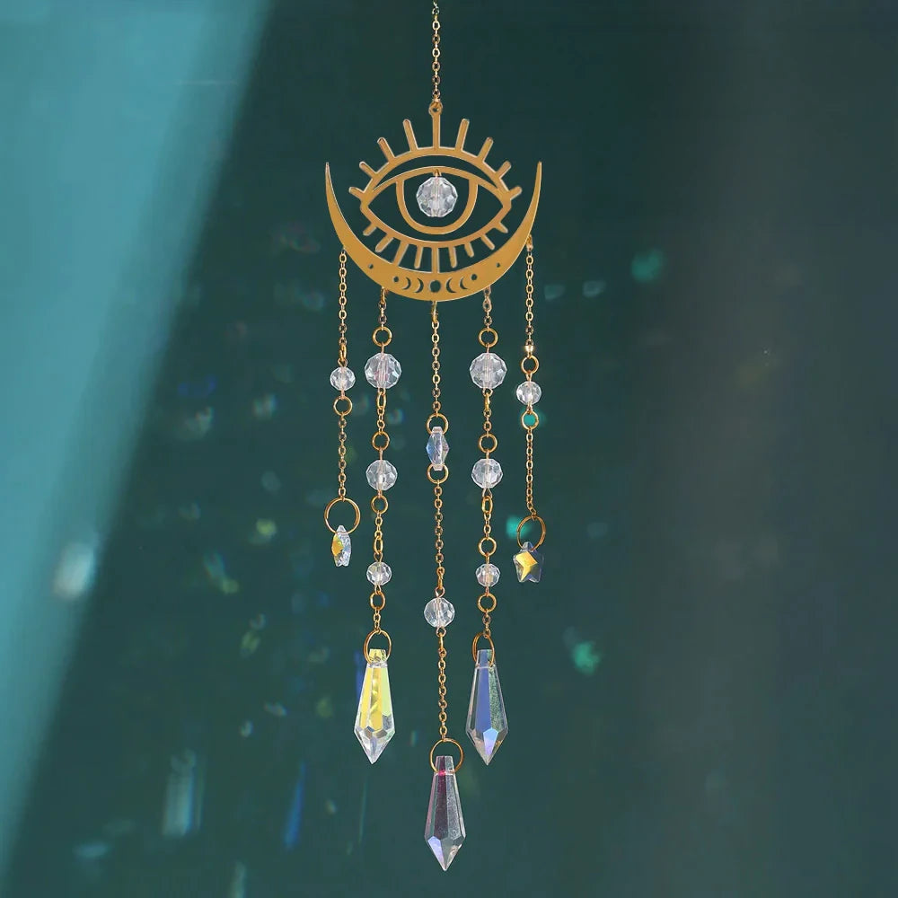 Capteur "Soleil Lunaire"