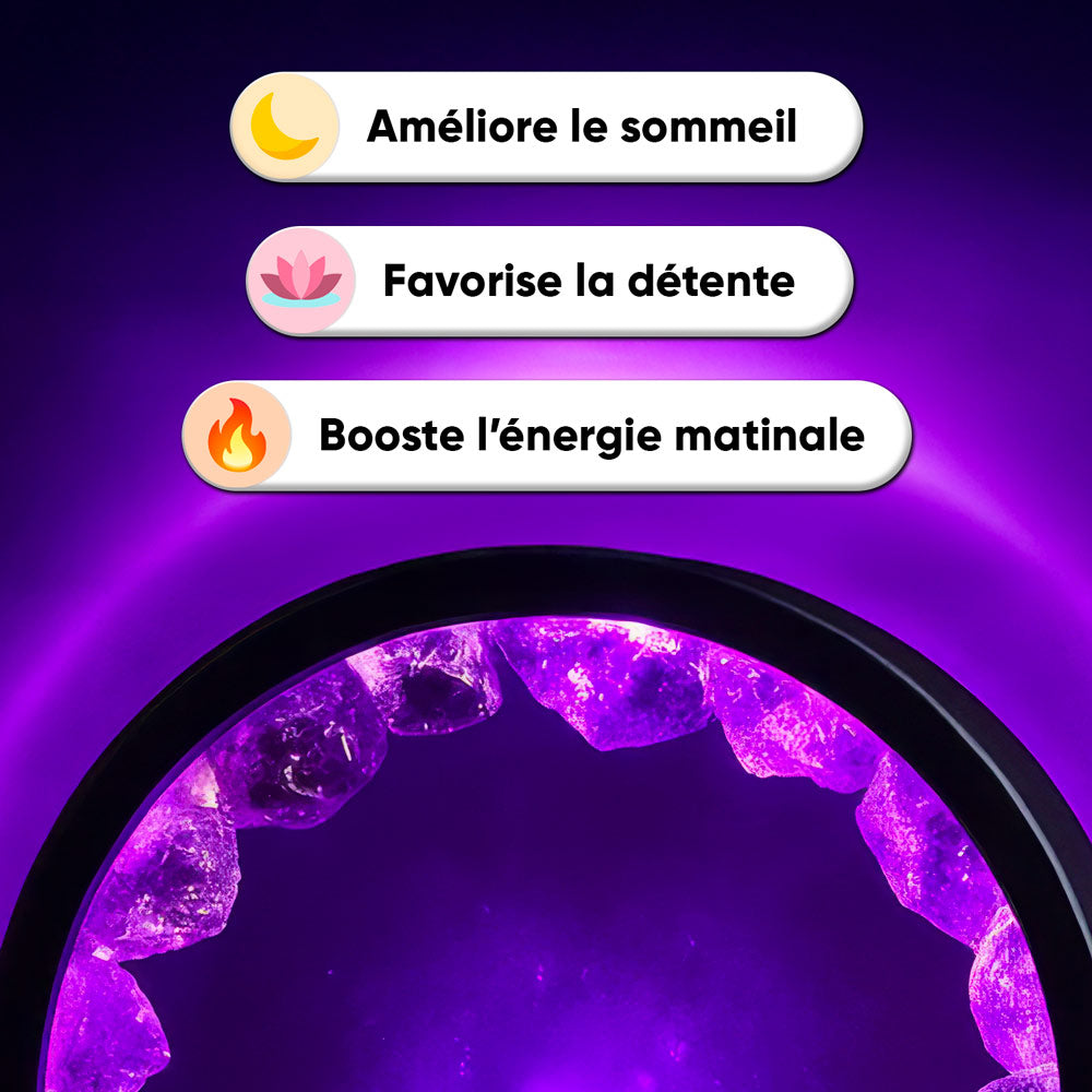 Lampe de Protection Spirituelle