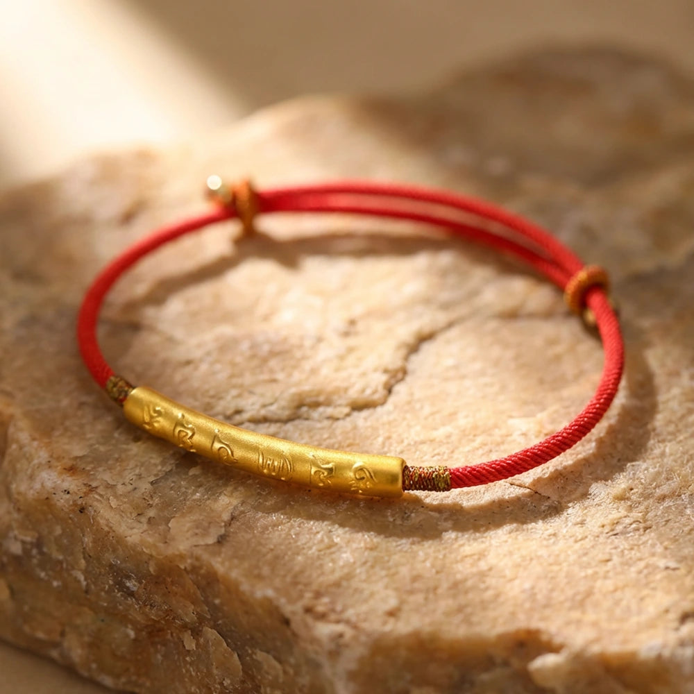 Bracelet de Chance Éternelle