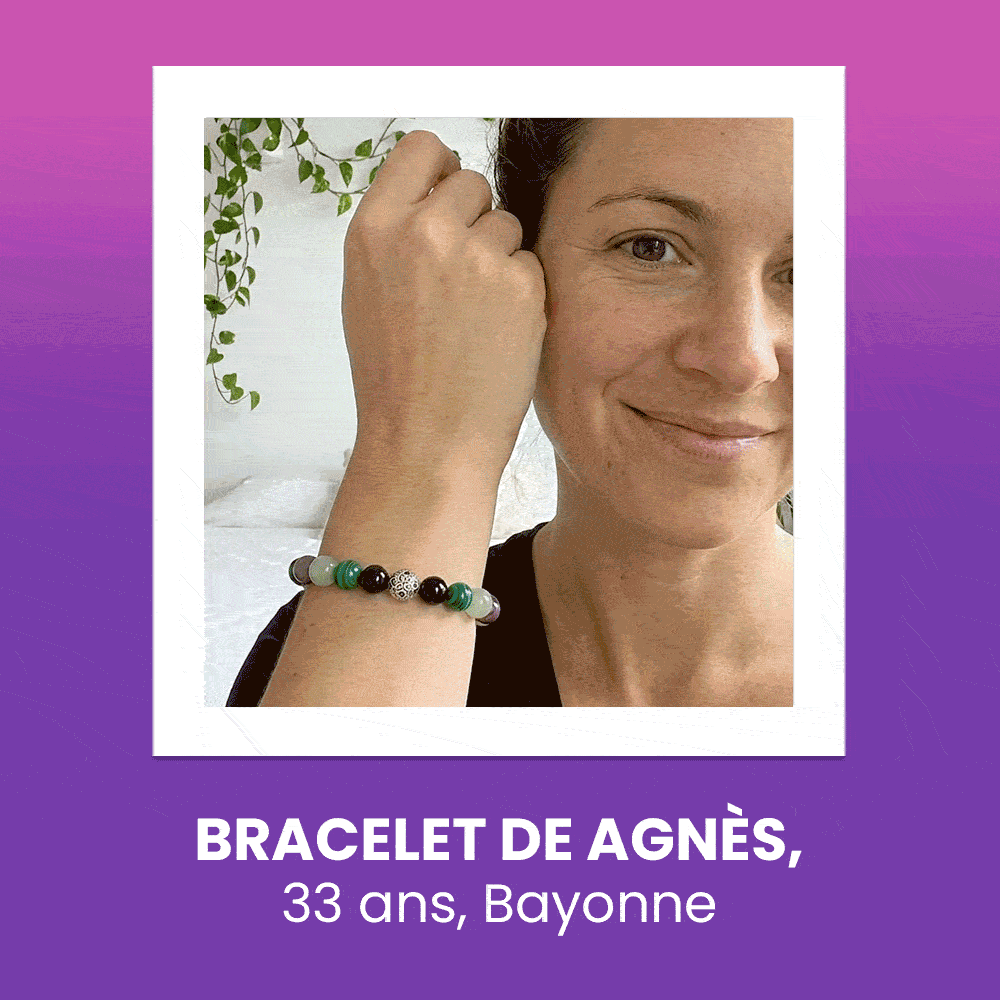 Bracelet Chemin de Vie Personnalisé – Unique, comme vous
