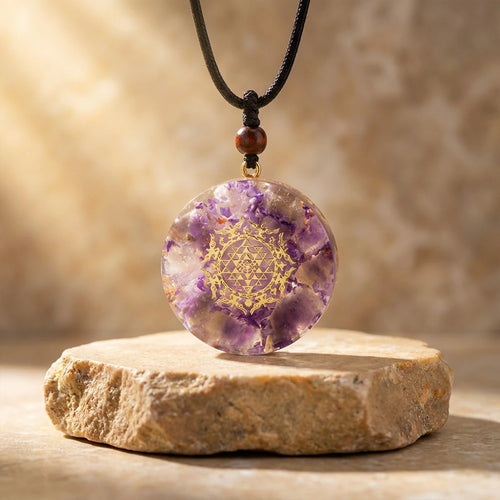 Pendentif Self Control