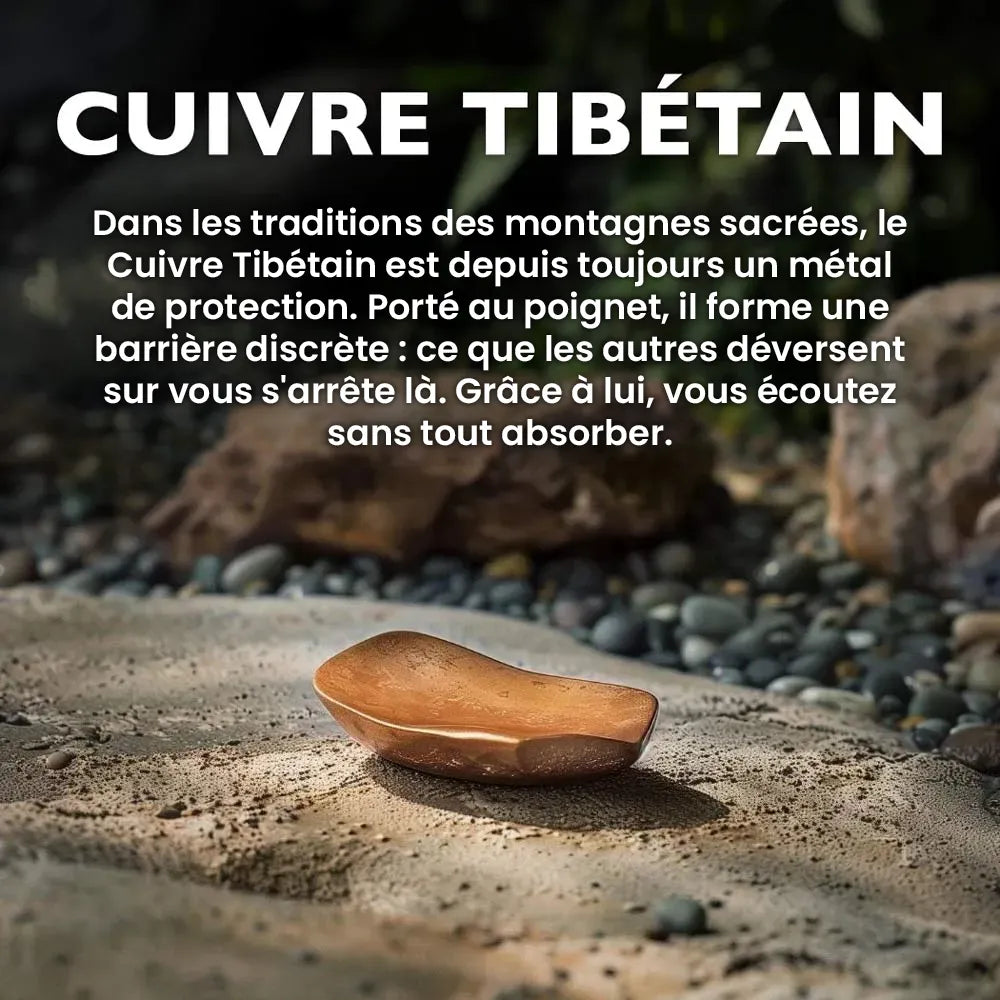Bracelet "Coupe-Liens Toxiques"