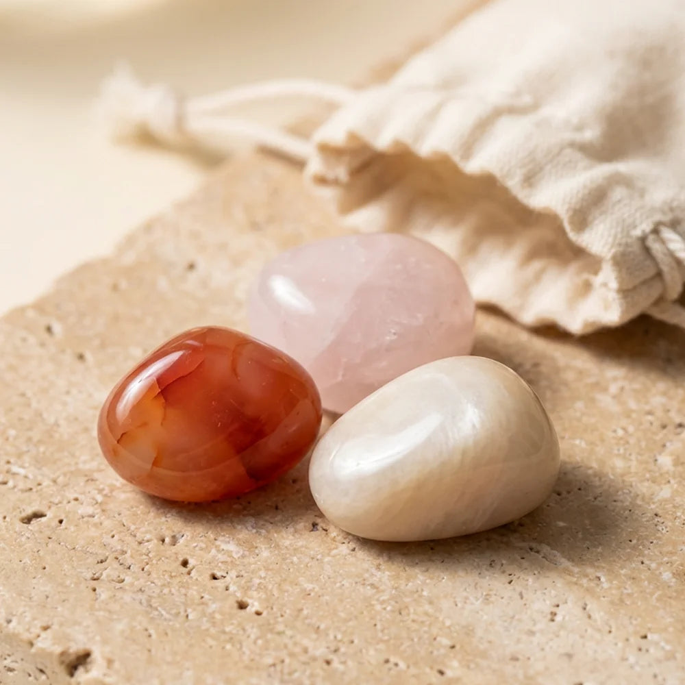 Pochon de Pierres - Désir Maternel