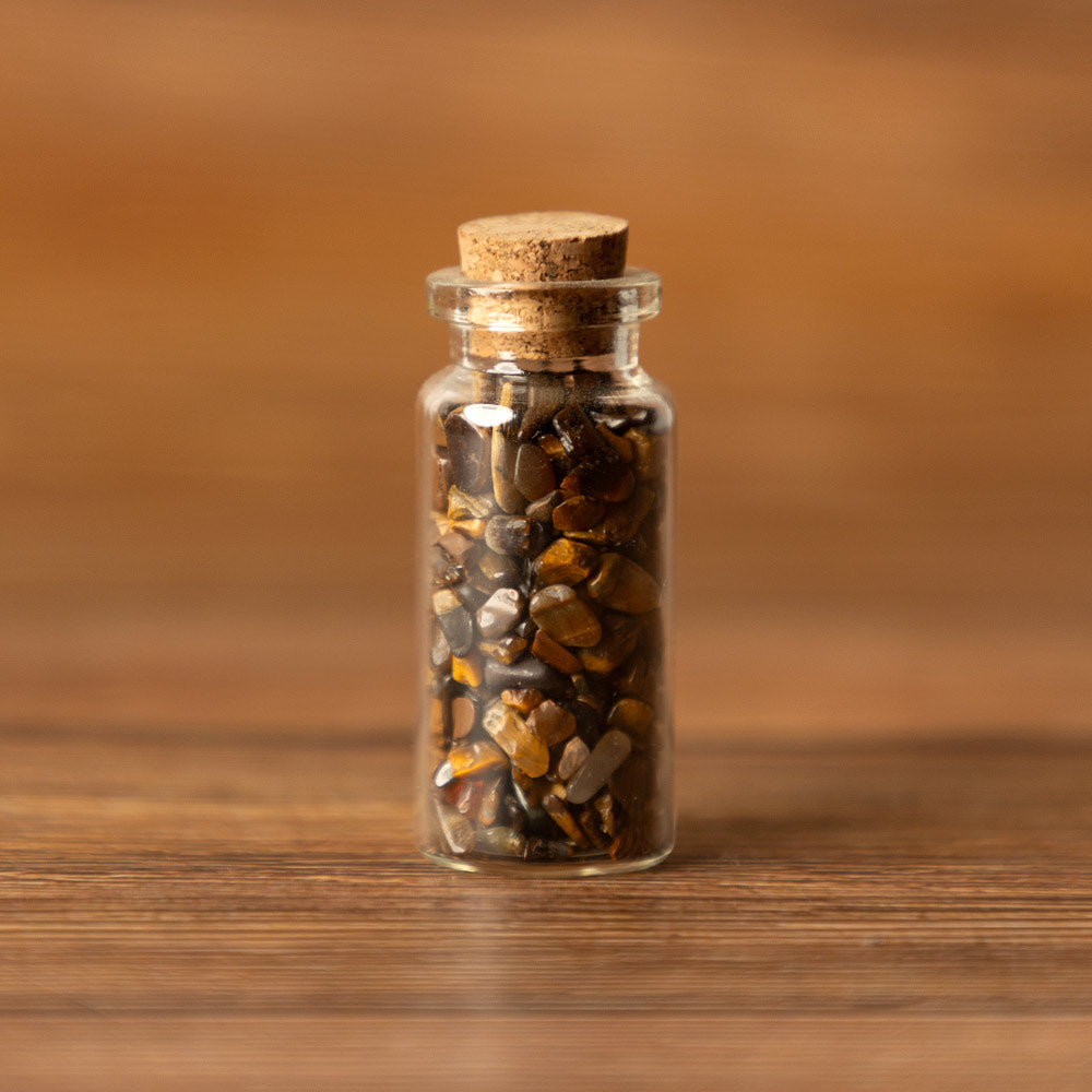 Mini Fiole de Protection (CADEAU DE NOËL)