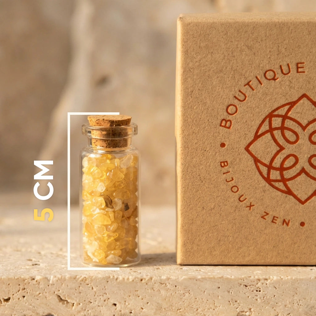 Mini Fiole de Prospérité [-40%]