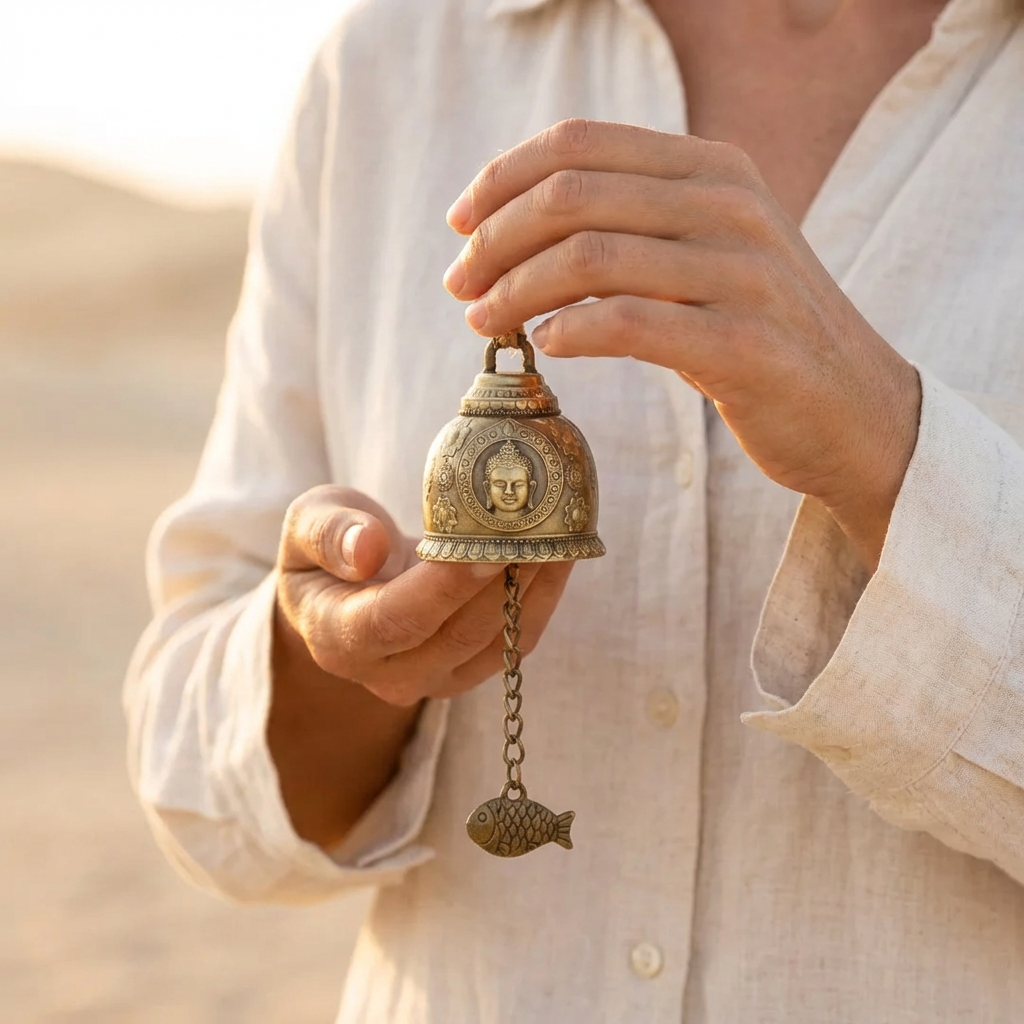 Carillon traditionnel de bonne fortune