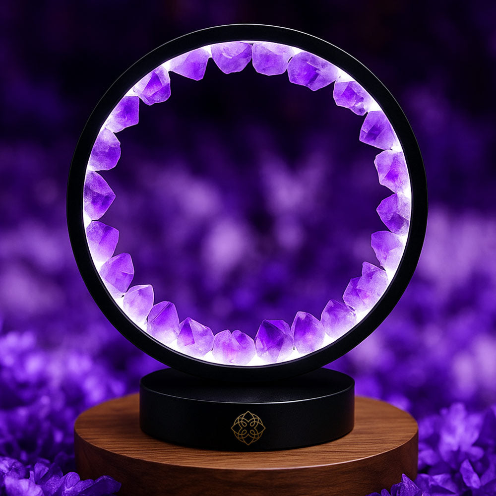 Lampe de Protection Spirituelle