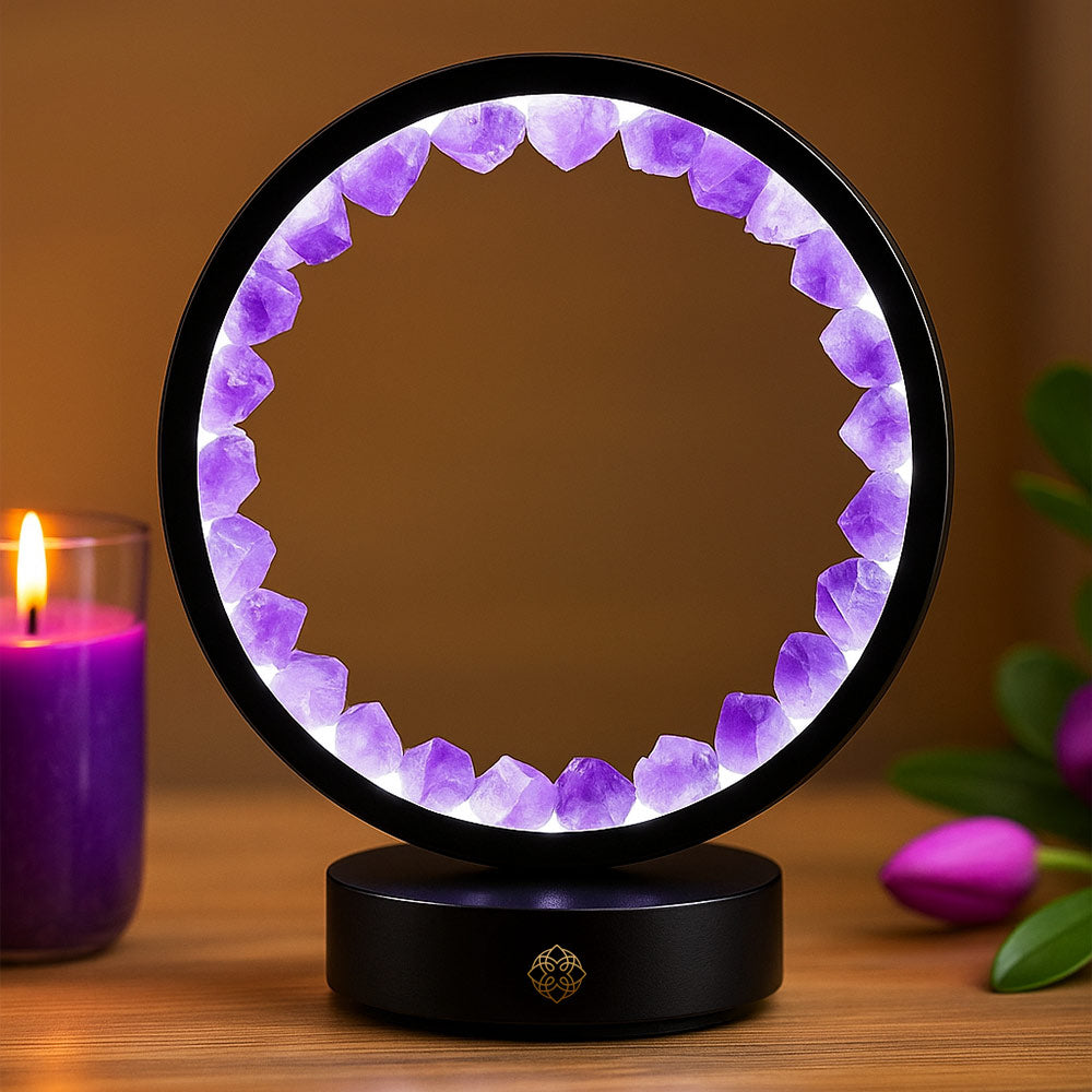 Lampe de Protection Spirituelle