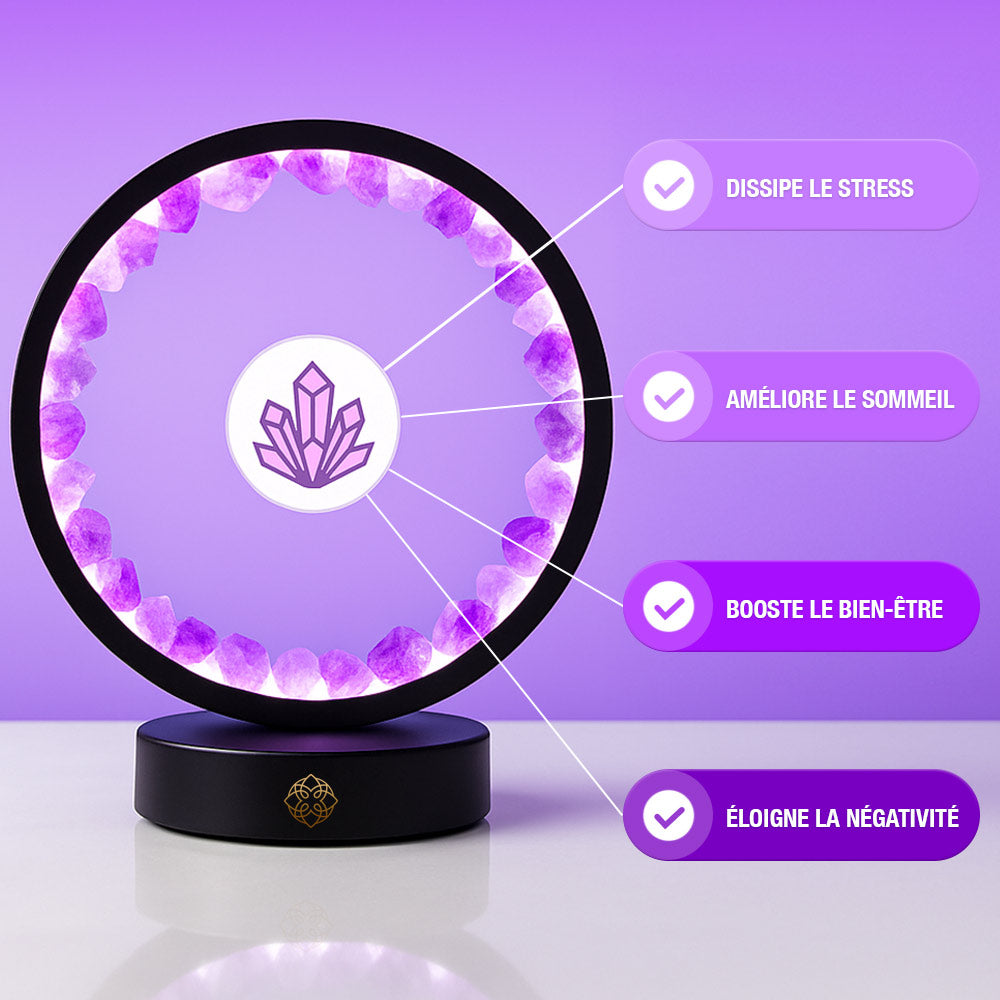 Lampe de Protection Spirituelle