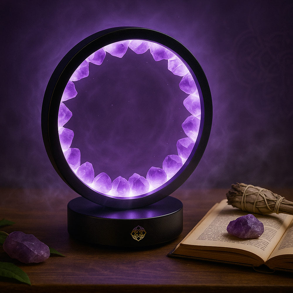 Lampe de Protection Spirituelle